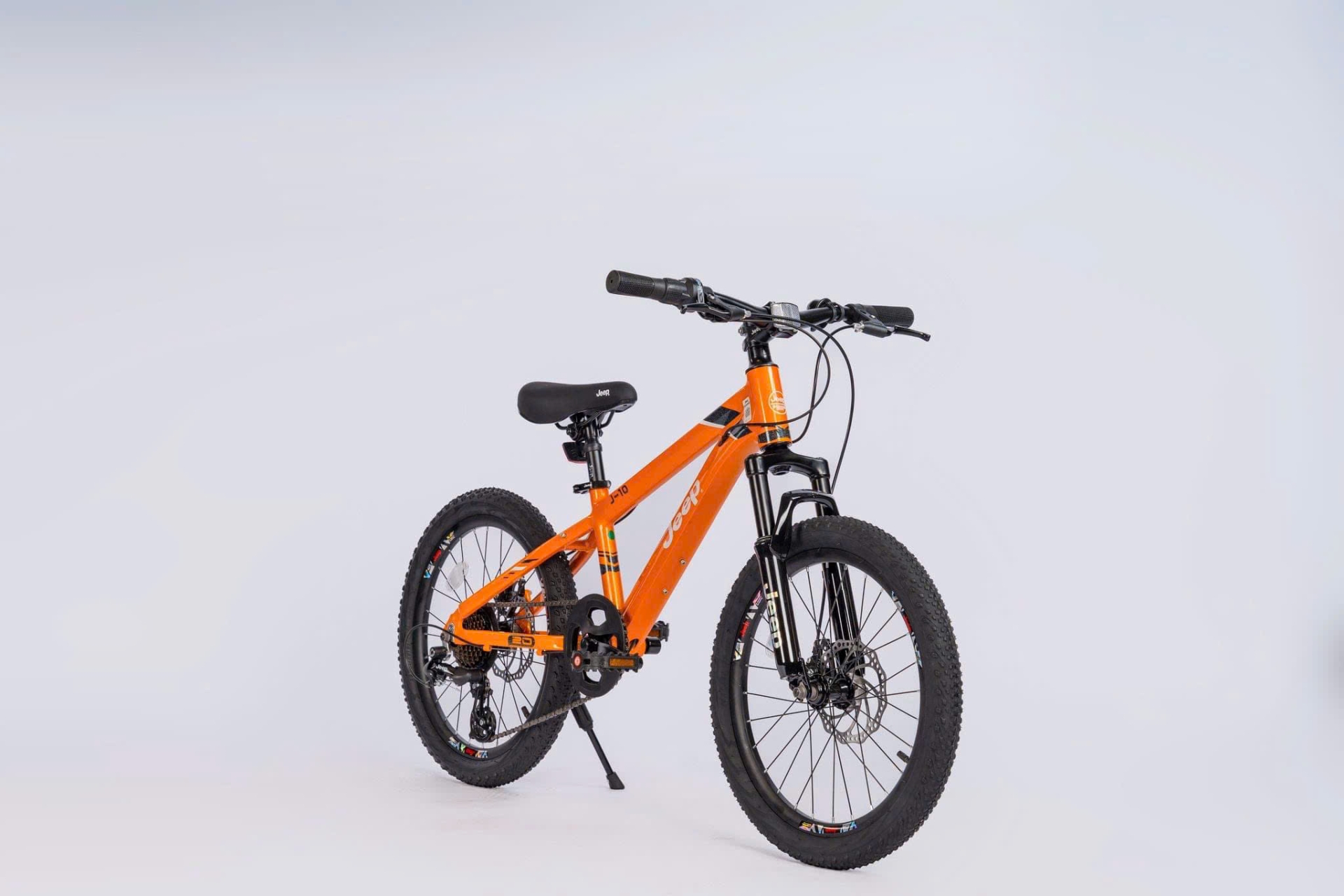 Xe đạp địa hình, trẻ em JEEP J10 – Phanh đĩa cơ, Bánh 20 inch – 2025