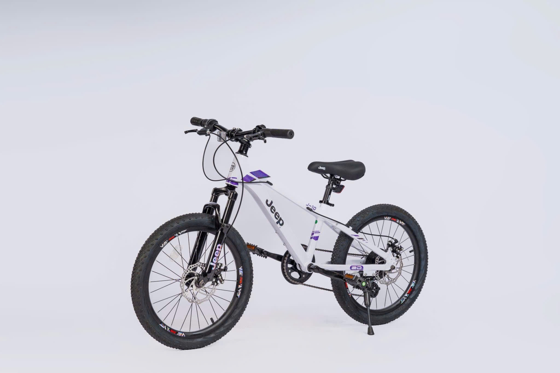 Xe đạp địa hình, trẻ em JEEP J10 – Phanh đĩa cơ, Bánh 20 inch – 2025