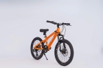 Xe đạp địa hình, trẻ em JEEP J10 – Phanh đĩa cơ, Bánh 20 inch – 2025