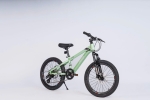 Xe đạp địa hình, trẻ em JEEP J10 – Phanh đĩa cơ, Bánh 20 inch – 2025