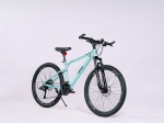 Xe đạp leo núi JEEP FLASH PS-29 – Phanh đĩa cơ, Bánh 26 inch – 2025