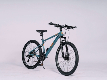 Xe đạp leo núi JEEP FLASH PS-29 – Phanh đĩa cơ, Bánh 26 inch – 2025