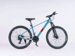 Xe đạp địa hình JEEP MTB PS-88 – Phanh đĩa cơ, Bánh 26 inch – 2025
